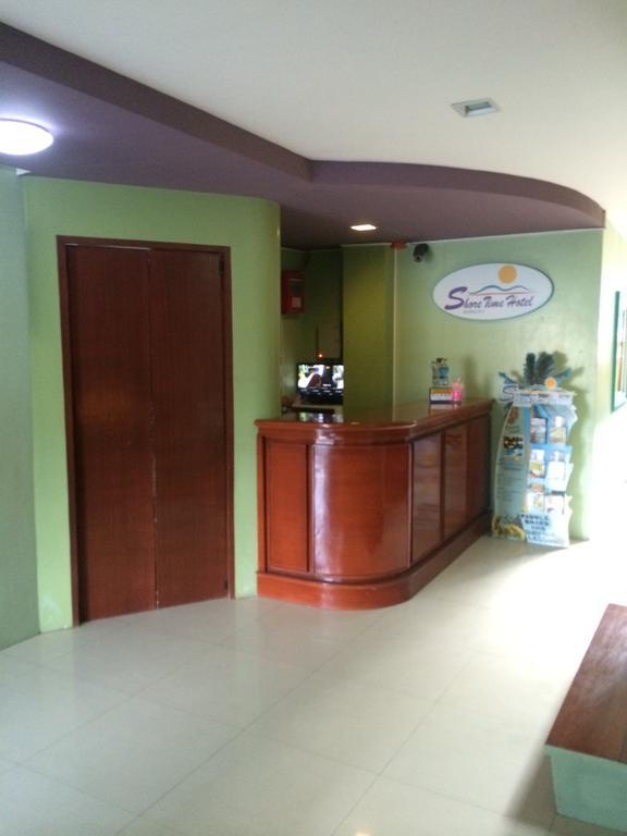 Shore Time Hotel - Annex Balabag  Экстерьер фото