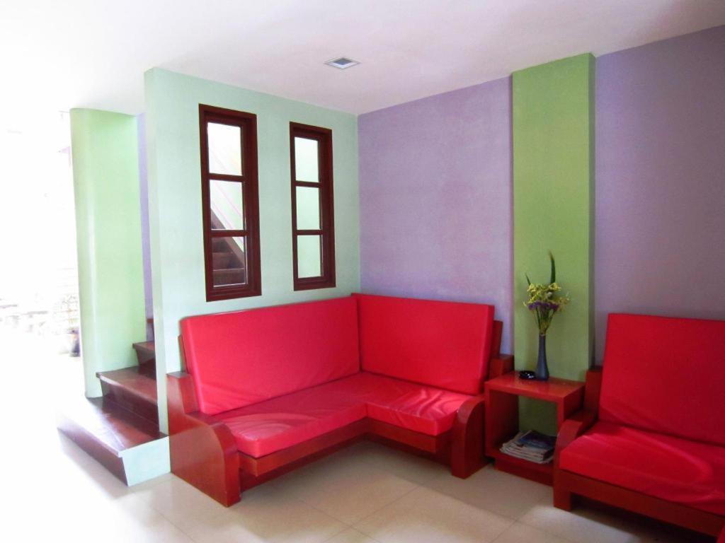 Shore Time Hotel - Annex Balabag  Экстерьер фото