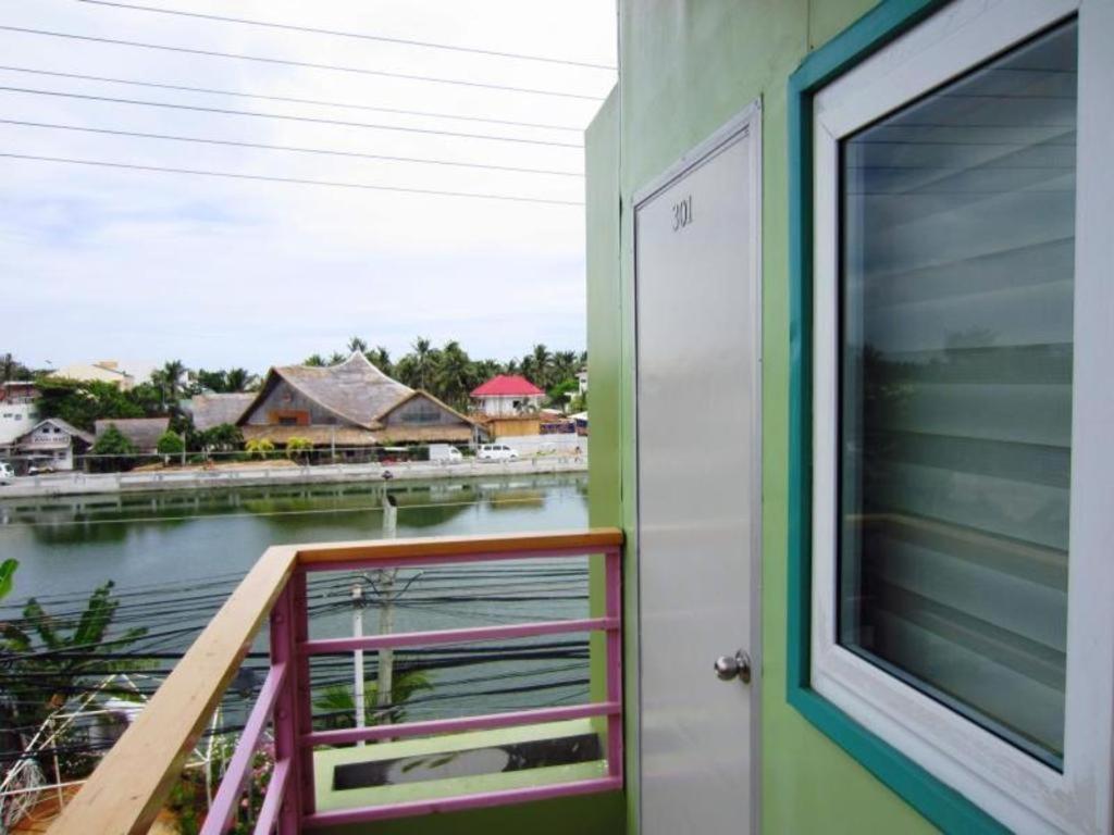 Shore Time Hotel - Annex Balabag  Экстерьер фото