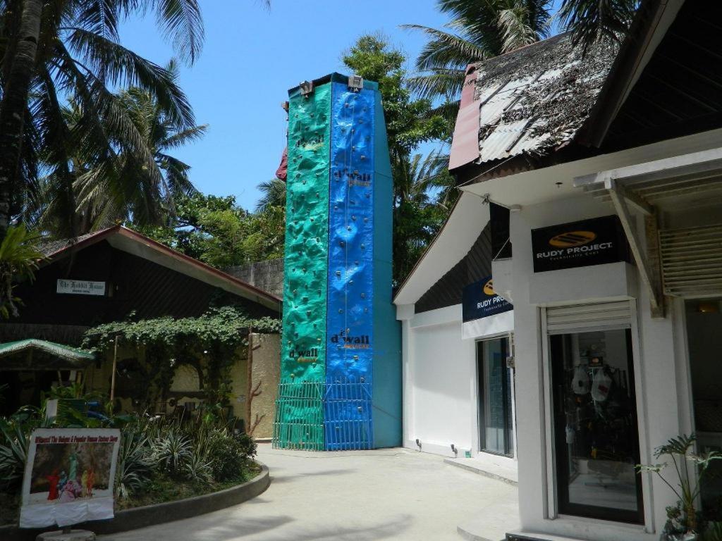 Shore Time Hotel - Annex Balabag  Экстерьер фото