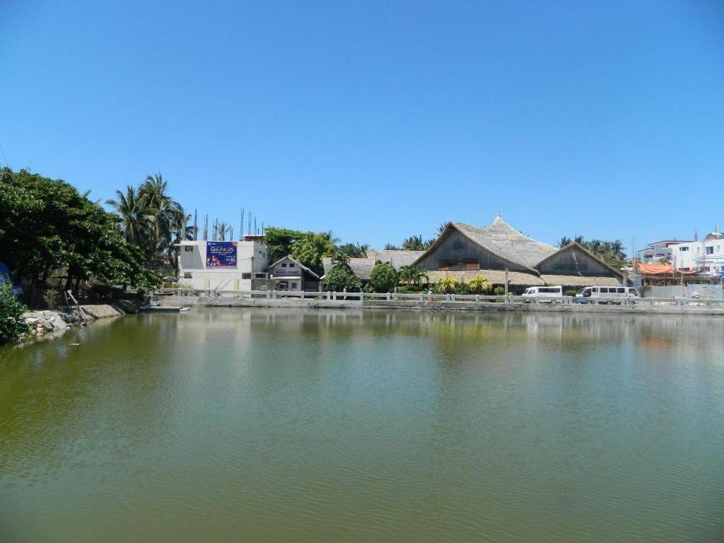 Shore Time Hotel - Annex Balabag  Экстерьер фото