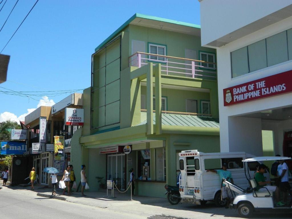 Shore Time Hotel - Annex Balabag  Экстерьер фото
