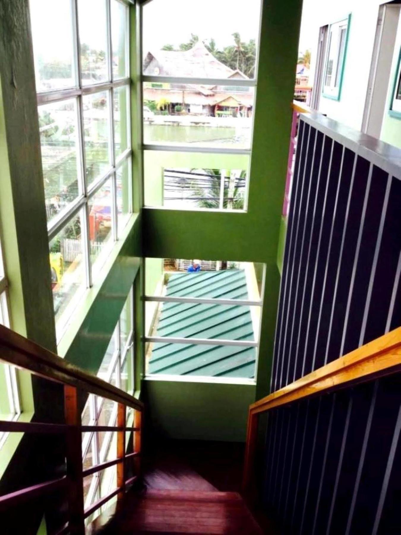 Shore Time Hotel - Annex Balabag  Экстерьер фото