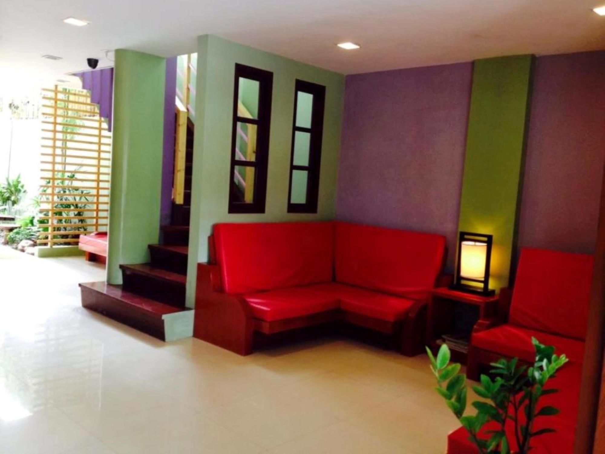 Shore Time Hotel - Annex Balabag  Экстерьер фото