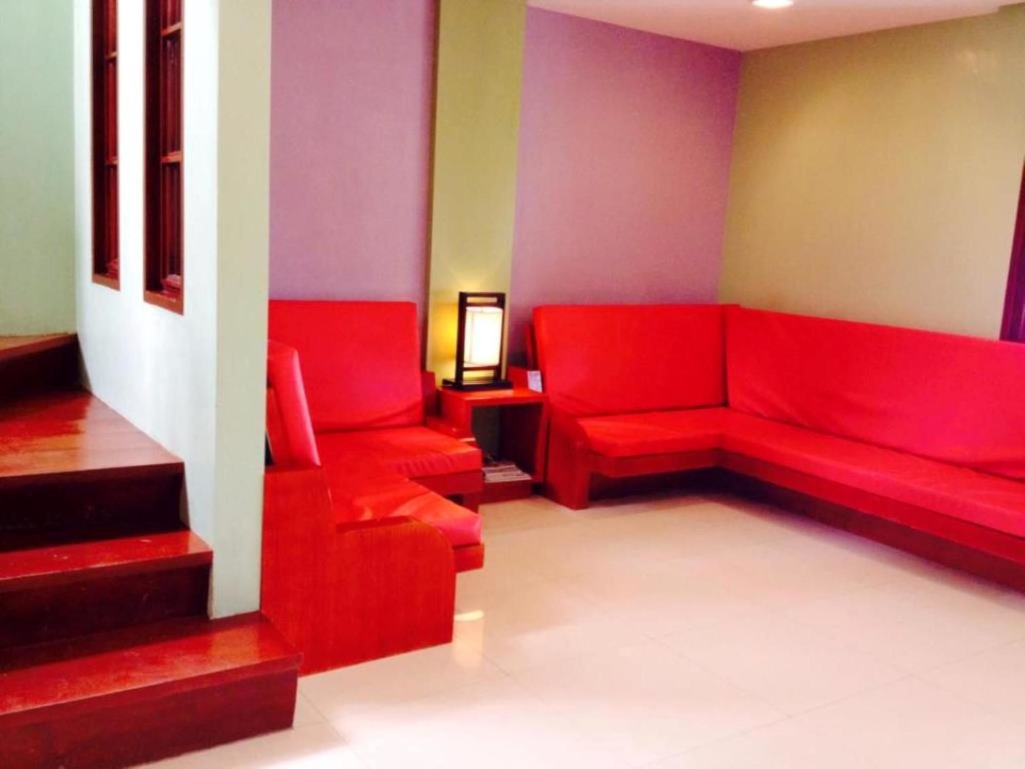 Shore Time Hotel - Annex Balabag  Экстерьер фото