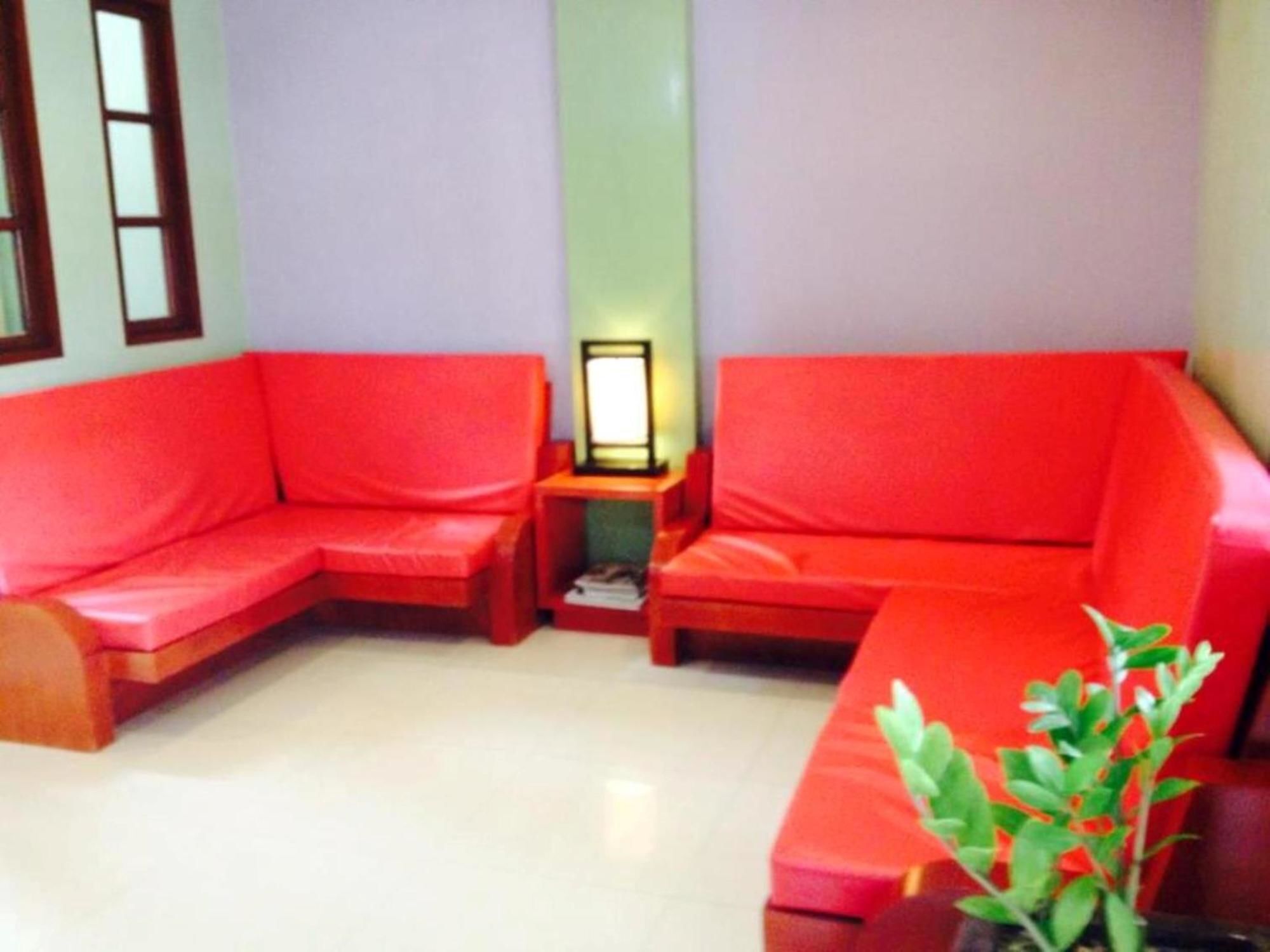 Shore Time Hotel - Annex Balabag  Экстерьер фото